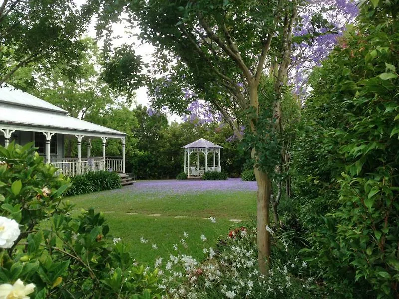 Mango Hill Farm Villa Peachester Australia
