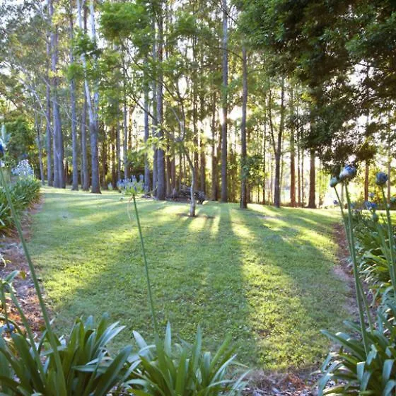 Holiday home Mango Hill Farm Villa Peachester